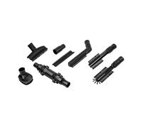 KIT ACCESSORI KARCHER 2.863-255 per VC 2 VC 3, 8 pezzi, nero