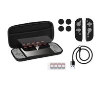Kit accessori Konix KX-SK-NS2 multicolore per Nintendo Switch 2 10 pezzi
