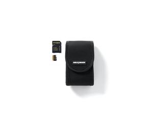 Kit Accessori Nextbase Go Pack Carry Case+ 32GB U3 Nero