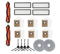 Kit Accessori Originali Robot Imou RV3: Spazzole, Filtri, Sacchetti, Panni
