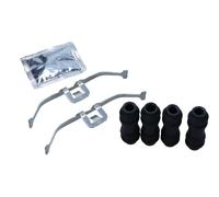 Kit accessori, Pastiglia freno Assale anteriore per AUDI FORD MERCEDES-BENZ A4 A