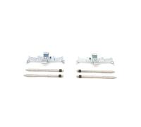 Kit accessori, Pastiglia freno Assale anteriore per BMW MINI 1 2 3 4 i8 MINI MIN