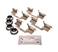 MAXGEAR 27-2486 Kit accessori, pastiglia freno