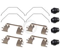 Kit accessori, Pastiglia freno Assale anteriore per HONDA CR-V