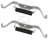 A.B.S. Kit guida pinza freno 1747Q per VW Transporter T4 Autobus