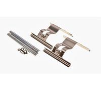 Kit accessori, Pastiglia freno Assale posteriore per AUDI PORSCHE VW A6 CAYENNE