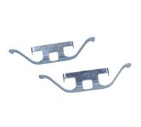 Kit accessori, Pastiglia freno Assale posteriore per BMW LANCIA LAND ROVER MINI