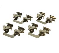 Kit accessori, Pastiglia freno AUTOFREN SEINSA D42465A per A3 (8P1) 2 2004-2012