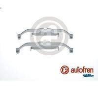 Kit accessori, Pastiglia freno AUTOFREN SEINSA D42805A per 1 (F20) 2 2011-2019