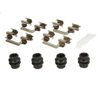 Kit accessori, Pastiglia freno AUTOFREN SEINSA D42860A per V60 I (155) 2 2013-