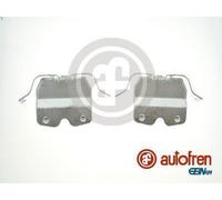 Kit accessori, Pastiglia freno AUTOFREN SEINSA D42915A per X5 (E70) 3 2010-2013