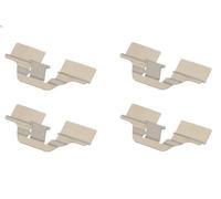 Kit accessori, Pastiglia freno DELPHI LX0307 per DS DS 3 (SA_) 1.2 2015-2019