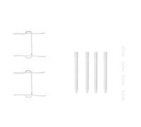 Kit Accessori Pastiglia Freno Hella Pagid 8DZ 355 202-401 per Peugeot