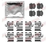Kit accessori, Pastiglia freno QUICK BRAKE 109-0140 per GLE (V167) 2 2020-2023