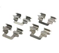 Kit accessori, Pastiglia freno QUICK BRAKE 109-1731