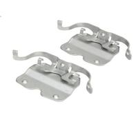 Kit accessori, Pastiglia freno QUICK BRAKE 109-1759 per BMW X5 (E70) 3 2010-2013