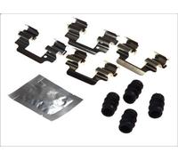 Kit accessori, Pastiglia freno QUICK BRAKE 109-1806 per V60 I (155) 2 2013-2018