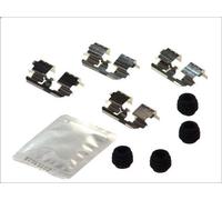 Set di accessori, pastiglia del freno a disco QUICK BRAKE 109-1810