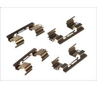 Kit accessori, Pastiglia freno QUICK BRAKE 109-1813 per ASTRA J GTC 2 2012-2015
