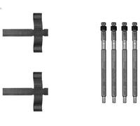 Kit accessori, Pastiglia freno TEXTAR 82551800