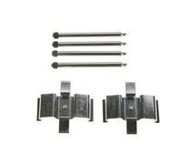 Kit accessori, Pastiglia freno TRW PFK1401