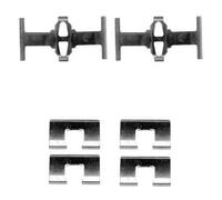 Kit accessori, Pastiglia freno TRW PFK394