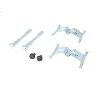 Kit accessori, Pastiglia freno TRW PFK503 per AUDI Q7 (4LB) 3 2010-2015