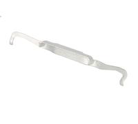 Kit accessori, pastiglie freno ATE 11.8116-0237.1 159 (939_) 1.8 2005-2011
