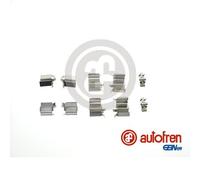 AUTOFREN SEINSA D42545A Kit accessori, pastiglia freno