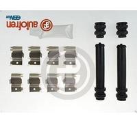 Kit accessori, pastiglie freno AUTOFREN SEINSA D42629A per GRANDIS 2 2005-2010