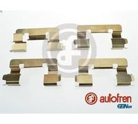 Kit accessori, pastiglie freno AUTOFREN SEINSA D42632A per COROLLA 2 2000-2001