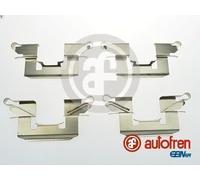Kit accessori, pastiglie freno AUTOFREN SEINSA D42677A per JUSTY IV 1 2007-