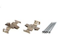 Kit accessori, pastiglie freno AUTOFREN SEINSA D42821A per SL (R230) 5 2001-2012