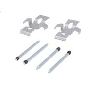 Kit accessori, pastiglie freno AUTOFREN SEINSA D43084A S60 I (384) 2.5 2003-201