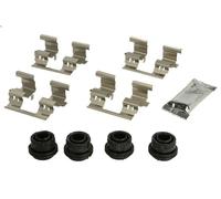 Kit accessori, pastiglie freno AUTOFREN SEINSA D43519A per CRUZE (J300) 2 2009-