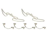 Kit accessori, pastiglie freno AUTOFREN SEINSA D45705A FORMENTOR 2 2020-