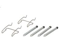 Kit accessori, pastiglie freno DELPHI LX0081 per CITROEN AX (ZA-_) 1 1986-1992