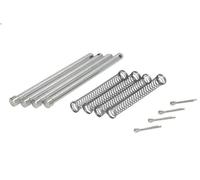 Kit accessori, pastiglie freno DELPHI LX0097 per RANGE ROVER I 4.3 1992-1994