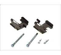 Kit accessori, pastiglie freno DELPHI LX0270 per LANCIA Y (840_) 1.1 1995-2003