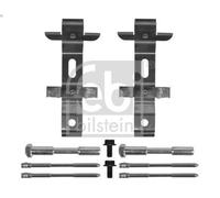 Kit accessori, pastiglie freno FEBI 182151 per RANGE ROVER IV (L405) 3 2015-2021