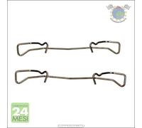 Kit accessori pastiglie freno Maxgear Anteriore per ALFA ROMEO SPIDER GTV 166 1