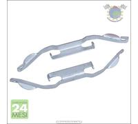 Kit accessori pastiglie freno Maxgear Anteriore per BMW Z4 E85 3.0 2.5 2.2 2.0