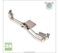 Kit accessori pastiglie freno Maxgear Anteriore per VOLVO XC90 V70 S60