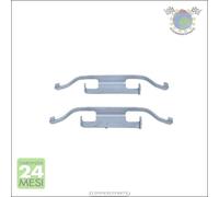Kit accessori pastiglie freno Maxgear Posteriore per BMW Z4 E86 3.0 E85 2.5 2.2