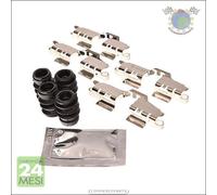 Kit accessori pastiglie freno Maxgear Posteriore per LEXUS CT SUZUKI VITARA SWI