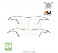 Kit accessori pastiglie freno Profipower Anteriore per AUDI 100 TT A6 A4 A3 FOR