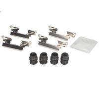 Kit accessori, pastiglie freno QUICK BRAKE 109-0002 per NV200 Furgone 1.6 2010-