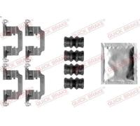 Kit accessori, pastiglie freno QUICK BRAKE 109-0008 per TALISMAN (LP_) 2 2019-