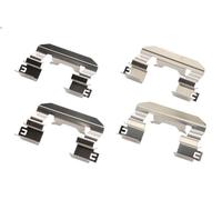 Kit accessori, pastiglie freno QUICK BRAKE 109-0021 per OPTIMA (JF) 2 2015-2019
