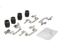 Kit accessori, pastiglie freno QUICK BRAKE 109-0027 per 3 (BM, BN) 2 2013-2019